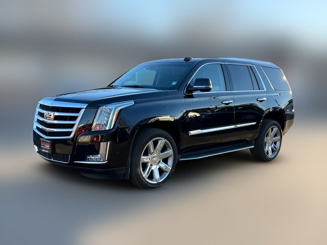 2018 Cadillac Escalade Luxury