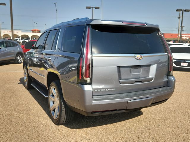 2018 Cadillac Escalade Luxury