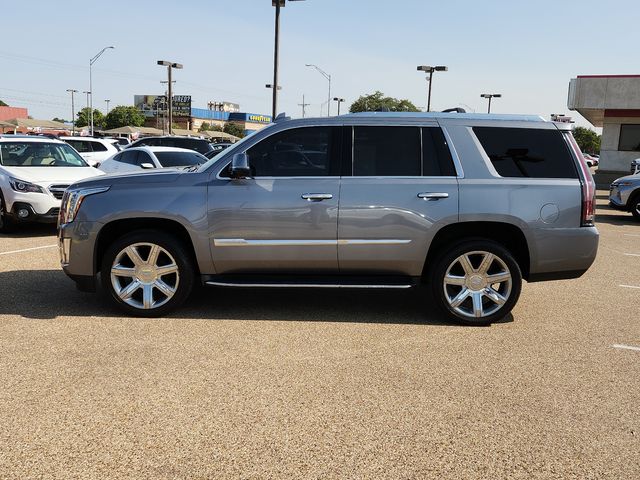 2018 Cadillac Escalade Luxury