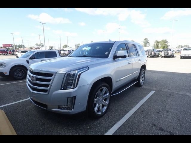 2018 Cadillac Escalade Luxury