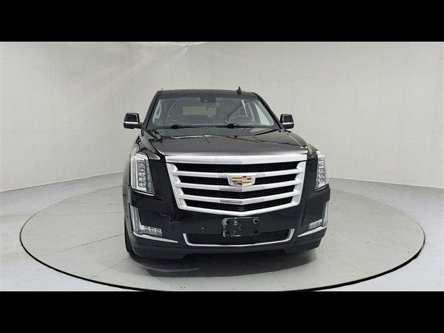 2018 Cadillac Escalade Luxury