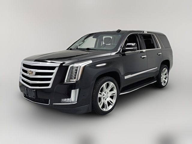 2018 Cadillac Escalade Luxury