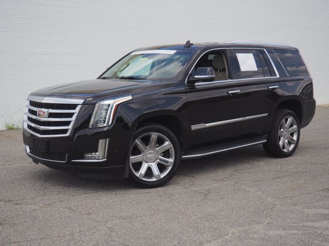 2018 Cadillac Escalade Luxury