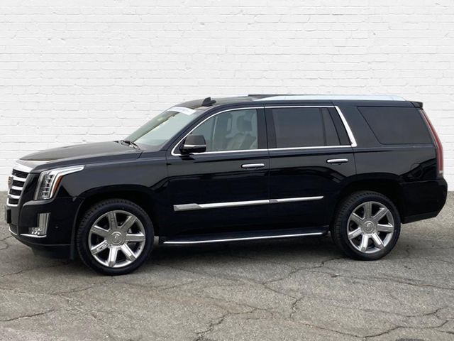 2018 Cadillac Escalade Luxury