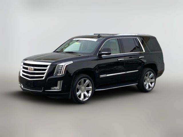 2018 Cadillac Escalade Luxury