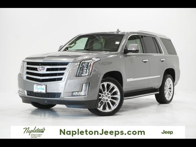 2018 Cadillac Escalade Luxury