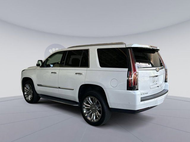 2018 Cadillac Escalade Luxury