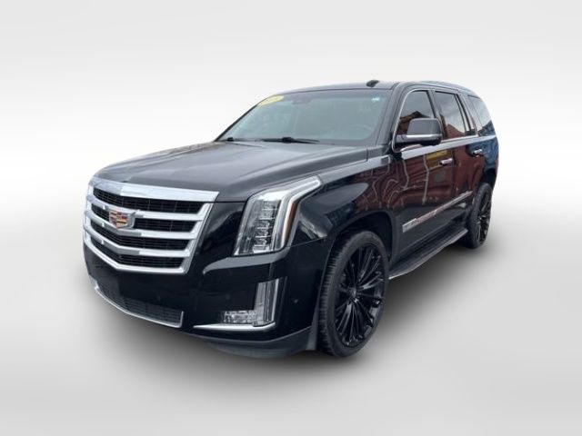 2018 Cadillac Escalade Luxury