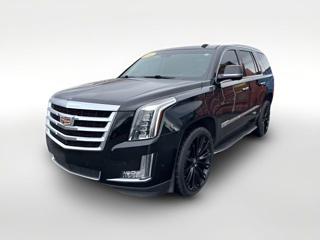 2018 Cadillac Escalade Luxury