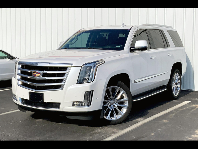 2018 Cadillac Escalade Luxury