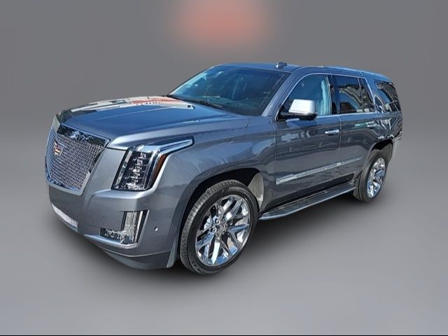 2018 Cadillac Escalade Luxury