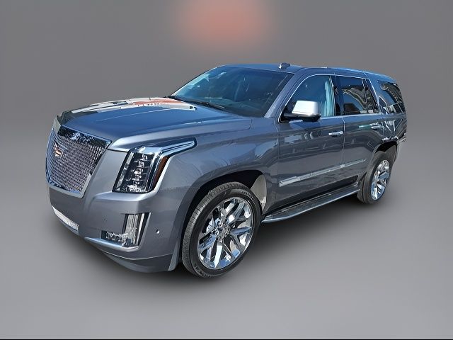 2018 Cadillac Escalade Luxury