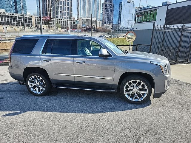 2018 Cadillac Escalade Luxury