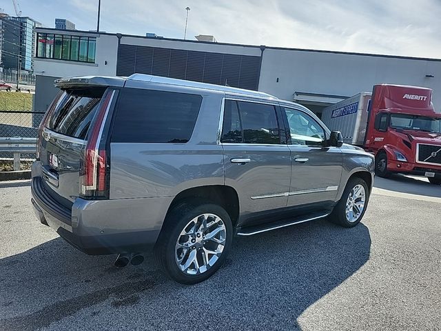 2018 Cadillac Escalade Luxury