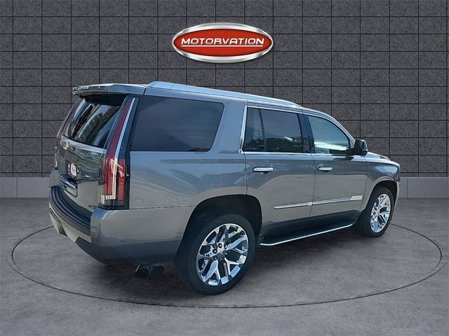 2018 Cadillac Escalade Luxury