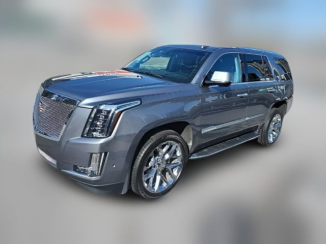 2018 Cadillac Escalade Luxury