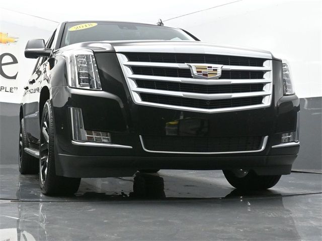 2018 Cadillac Escalade Luxury