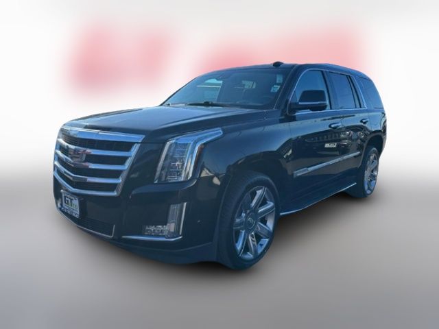 2018 Cadillac Escalade Luxury