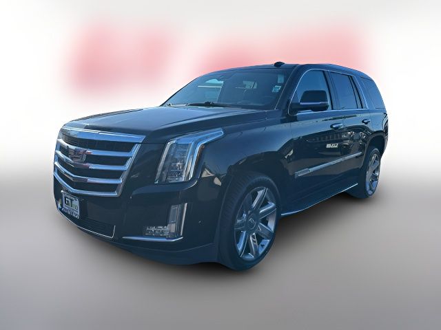 2018 Cadillac Escalade Luxury