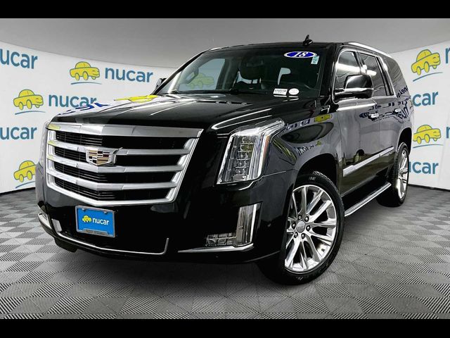 2018 Cadillac Escalade Luxury