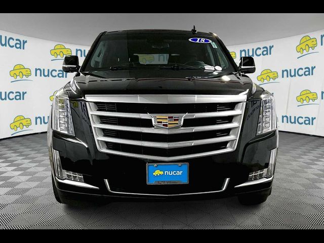 2018 Cadillac Escalade Luxury