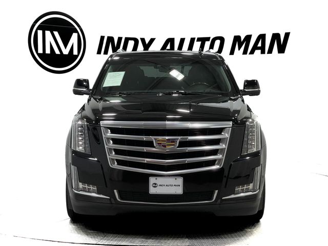 2018 Cadillac Escalade Luxury