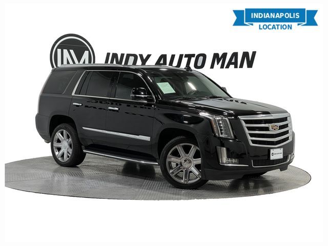 2018 Cadillac Escalade Luxury