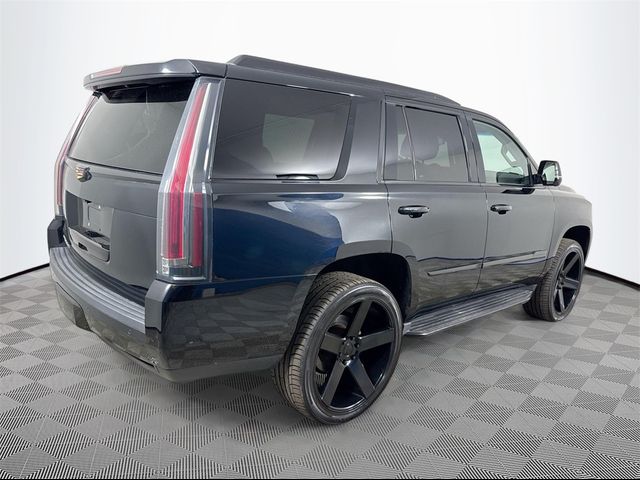 2018 Cadillac Escalade Luxury