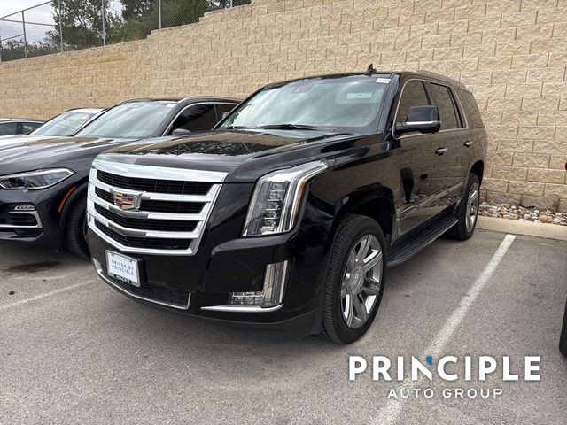 2018 Cadillac Escalade Luxury