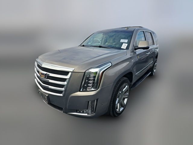 2018 Cadillac Escalade Luxury