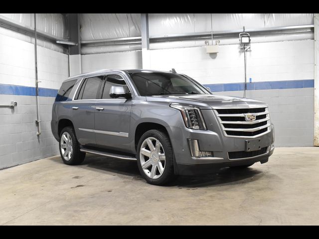 2018 Cadillac Escalade Luxury