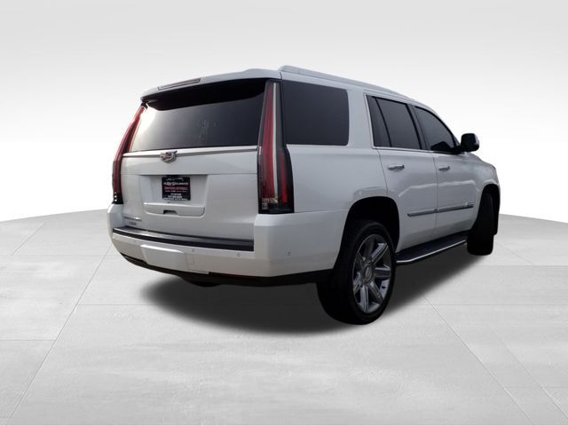 2018 Cadillac Escalade Luxury