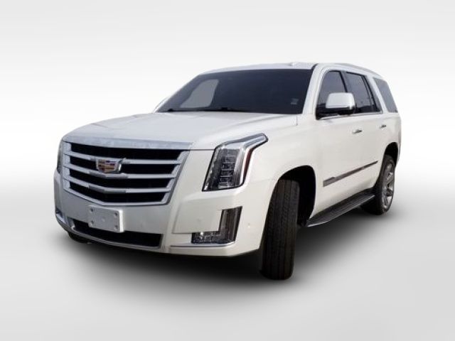 2018 Cadillac Escalade Luxury