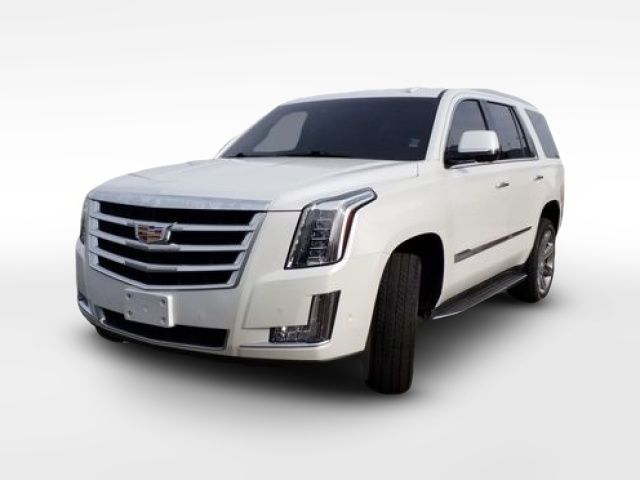 2018 Cadillac Escalade Luxury