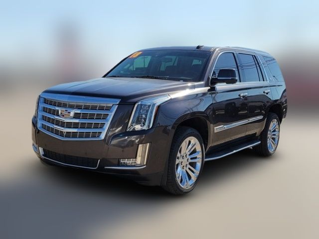 2018 Cadillac Escalade Luxury