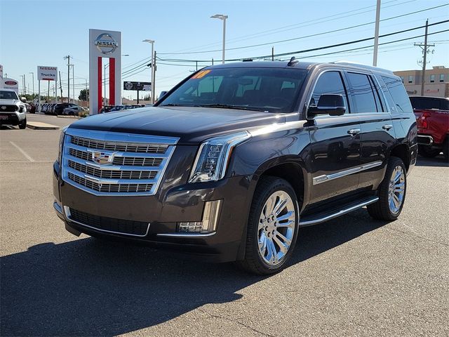 2018 Cadillac Escalade Luxury