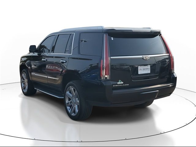 2018 Cadillac Escalade Luxury