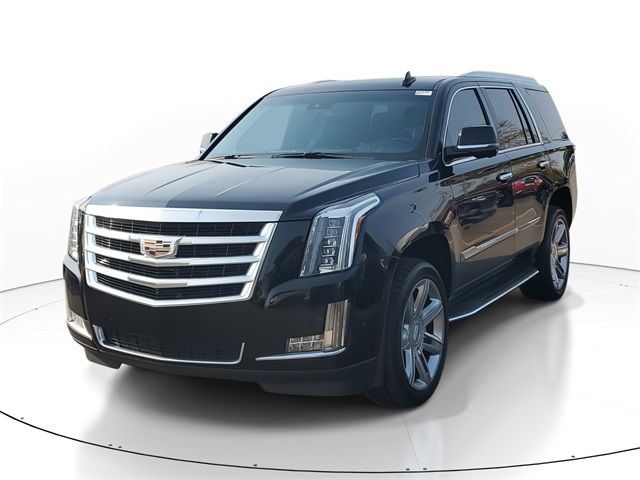 2018 Cadillac Escalade Luxury