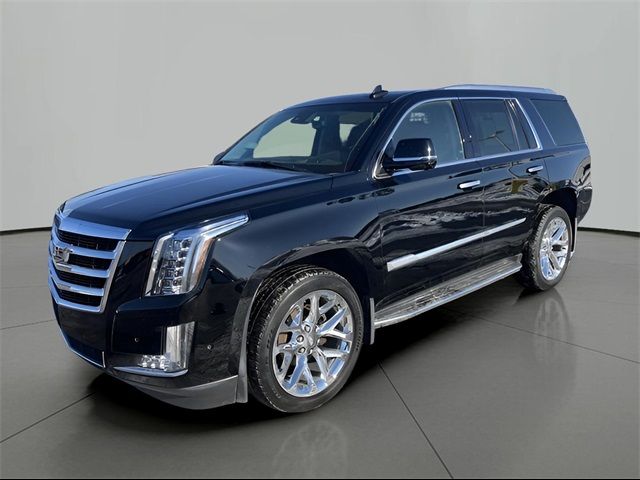 2018 Cadillac Escalade Luxury