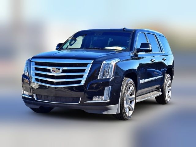 2018 Cadillac Escalade Luxury