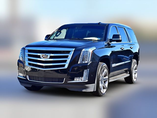 2018 Cadillac Escalade Luxury