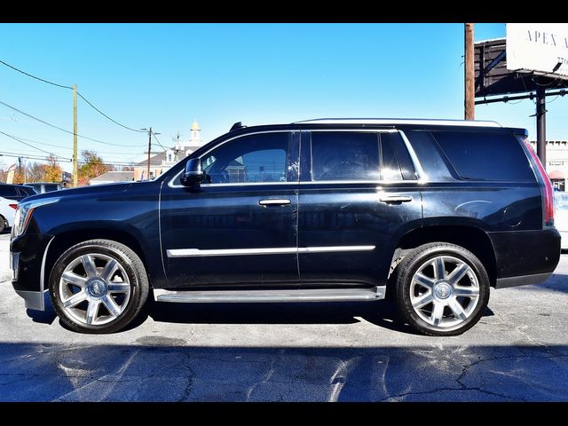 2018 Cadillac Escalade Luxury