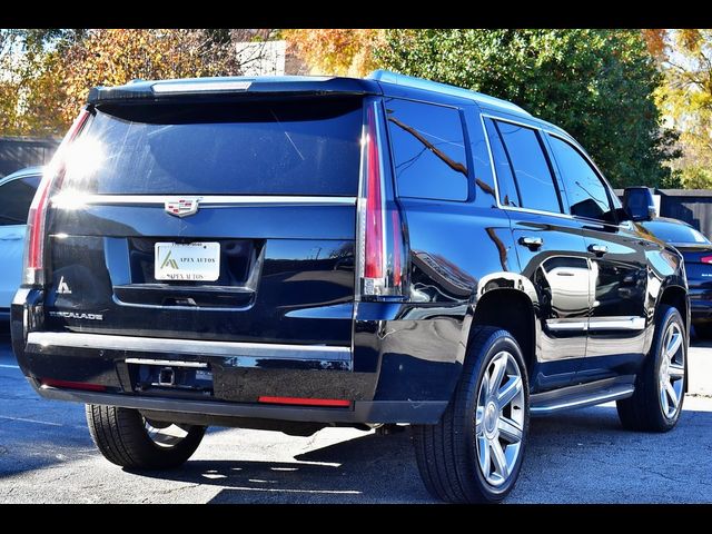 2018 Cadillac Escalade Luxury