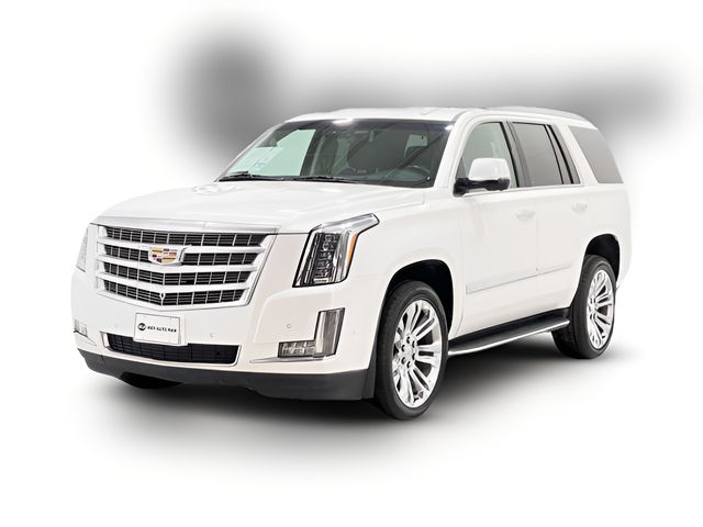2018 Cadillac Escalade Luxury