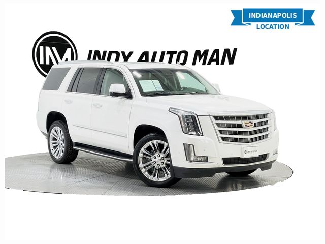 2018 Cadillac Escalade Luxury