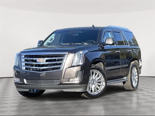 2018 Cadillac Escalade Luxury