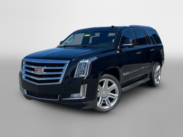 2018 Cadillac Escalade Luxury