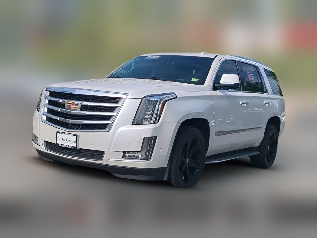 2018 Cadillac Escalade Luxury