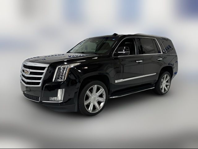 2018 Cadillac Escalade Luxury