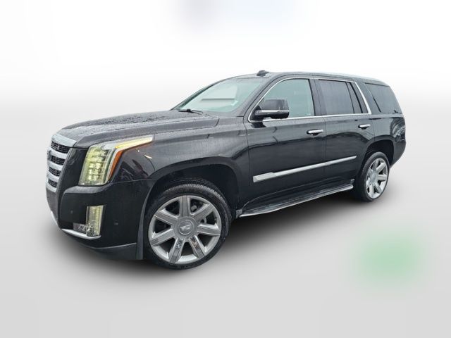 2018 Cadillac Escalade Luxury